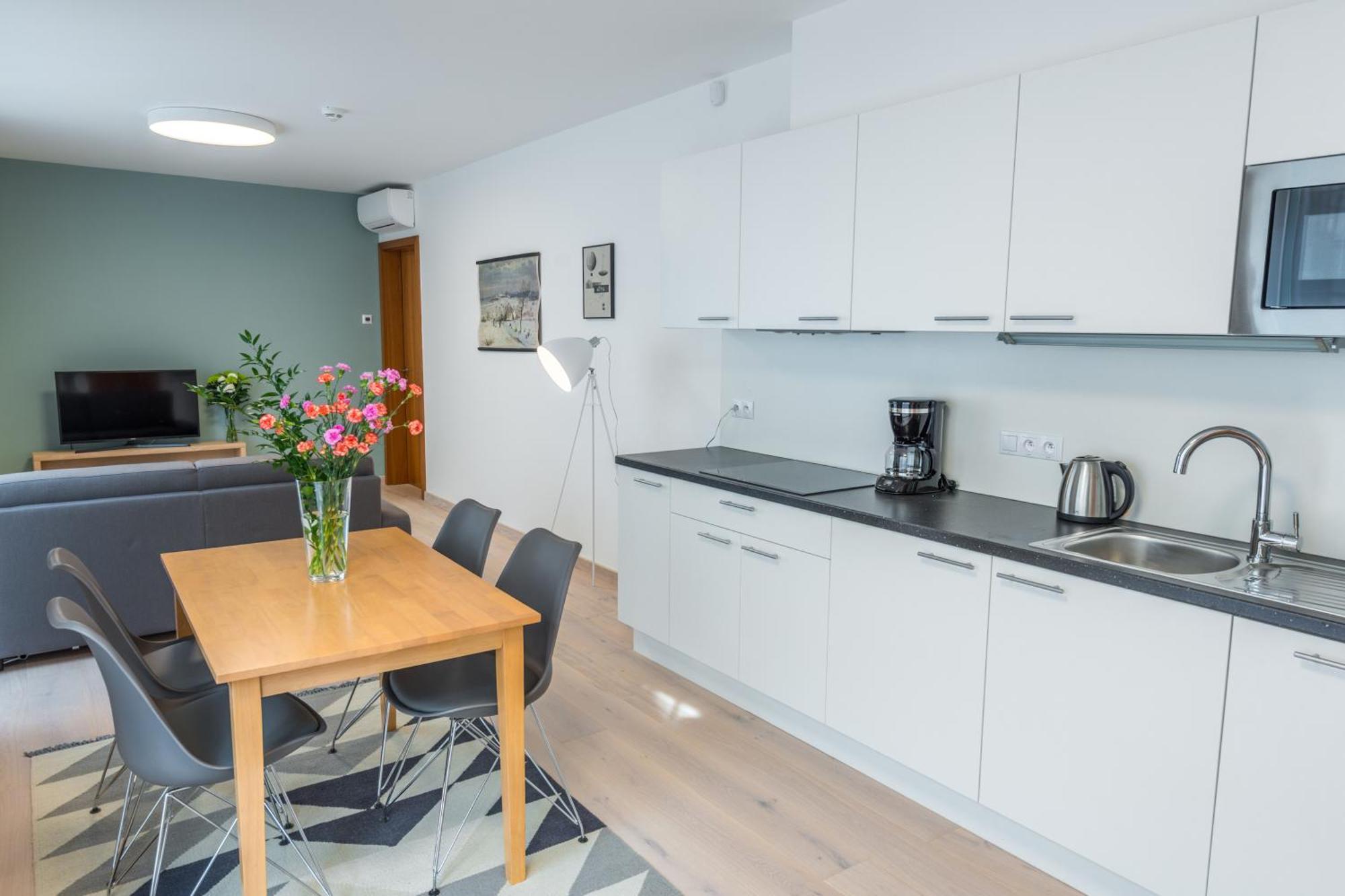 Apartament Harrachovsky Palace