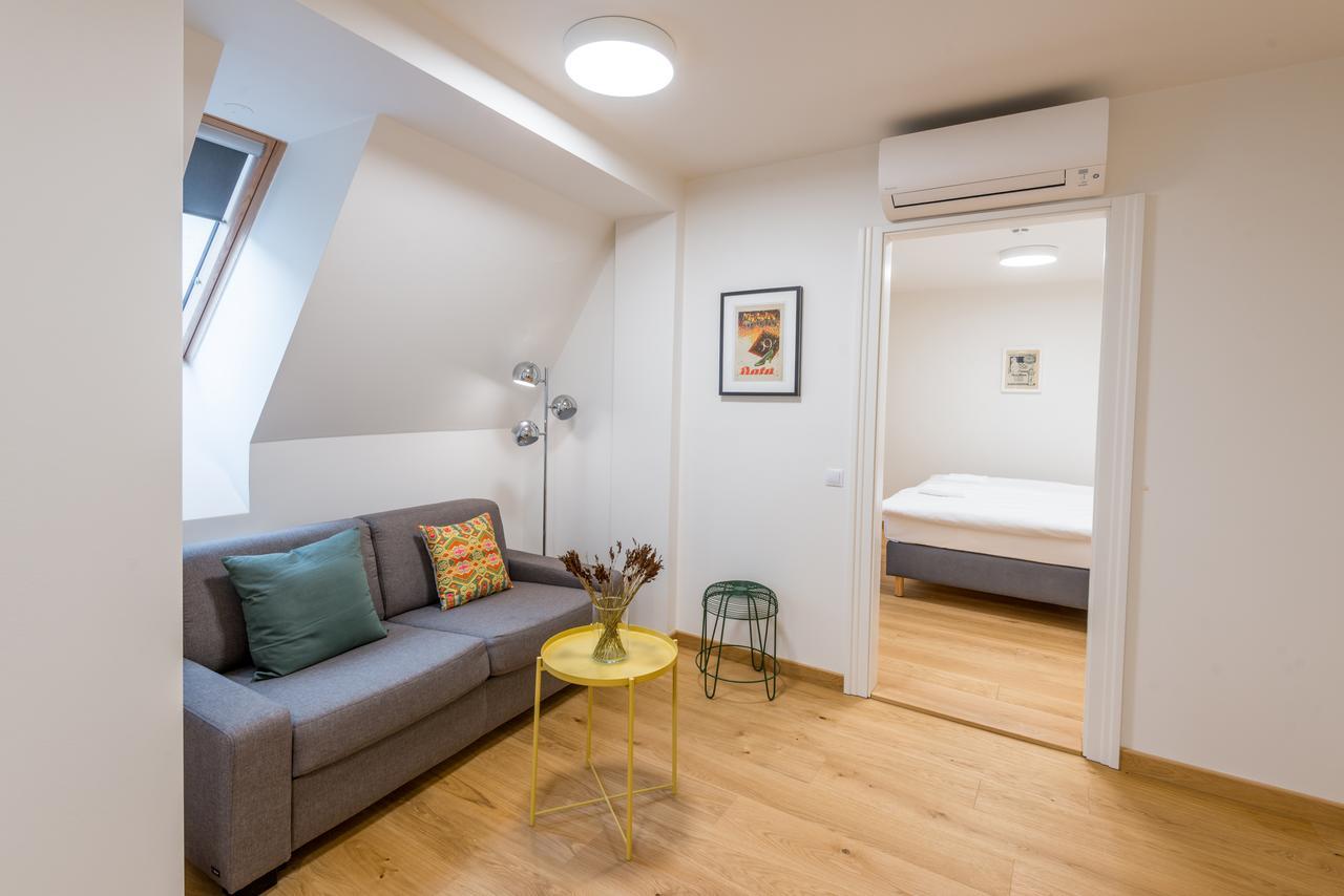 Apartament Harrachovsky Palace *