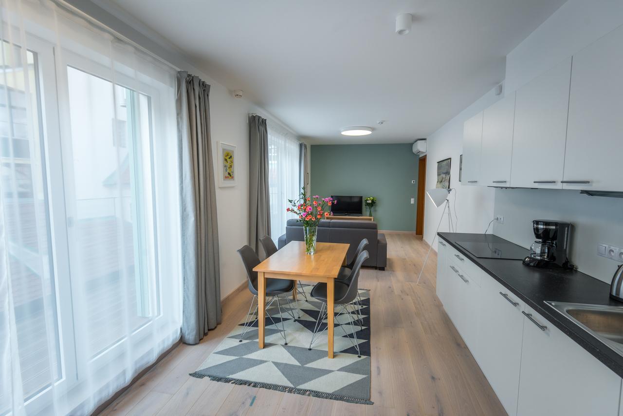 Apartament Harrachovsky Palace Praga
