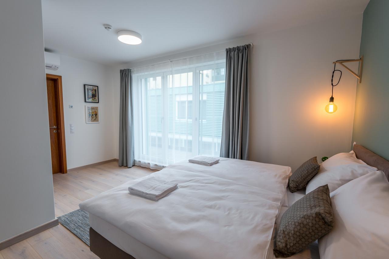 Apartament Harrachovsky Palace Praga