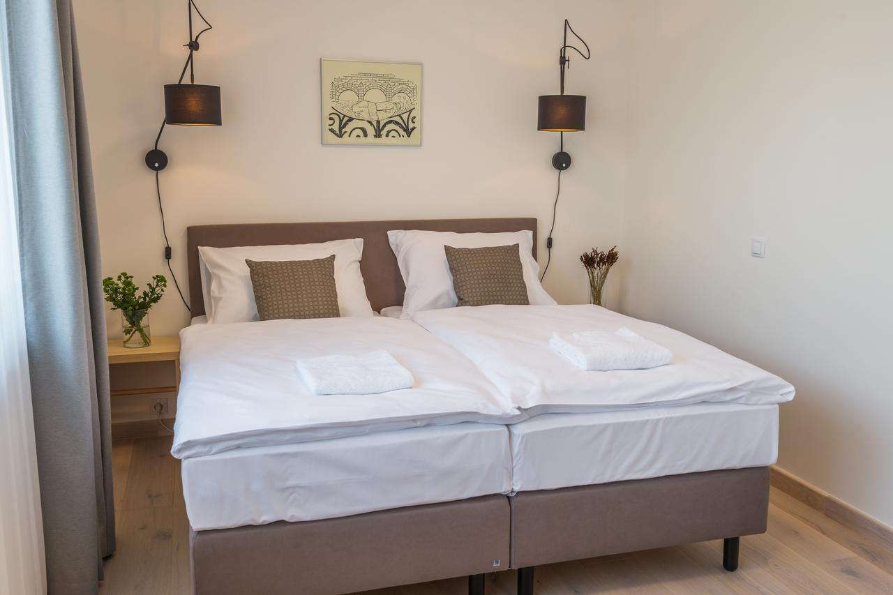 Apartament Harrachovsky Palace Praga