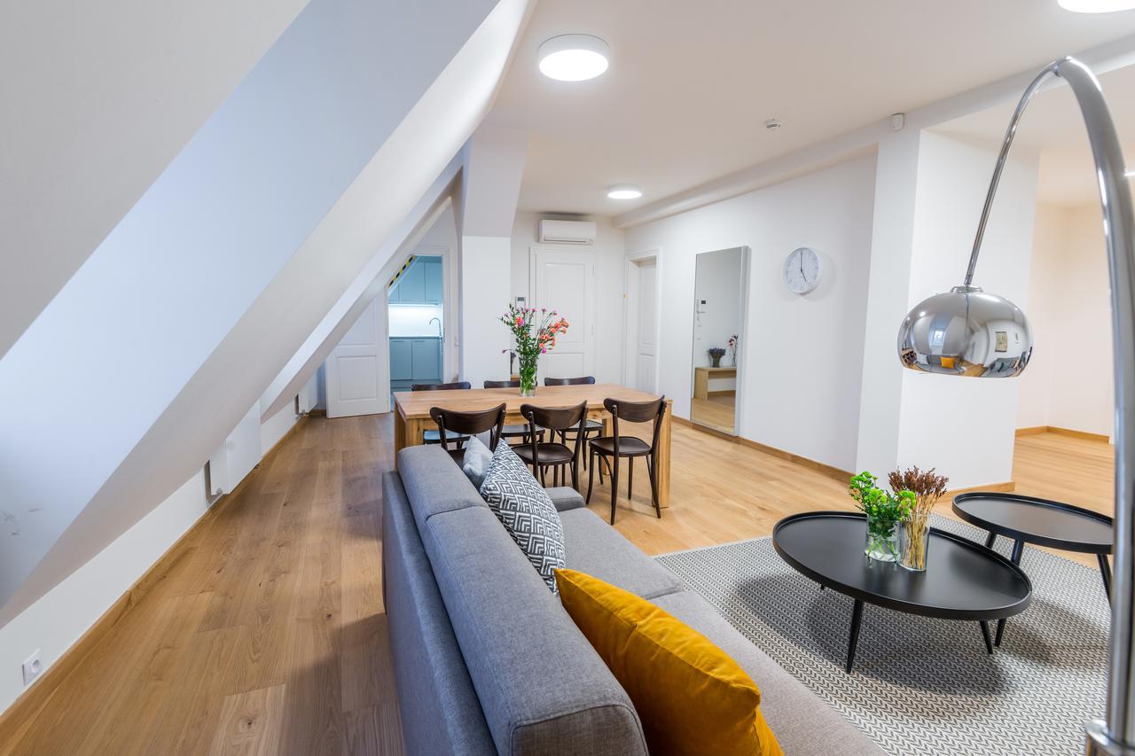 Apartament Harrachovsky Palace *