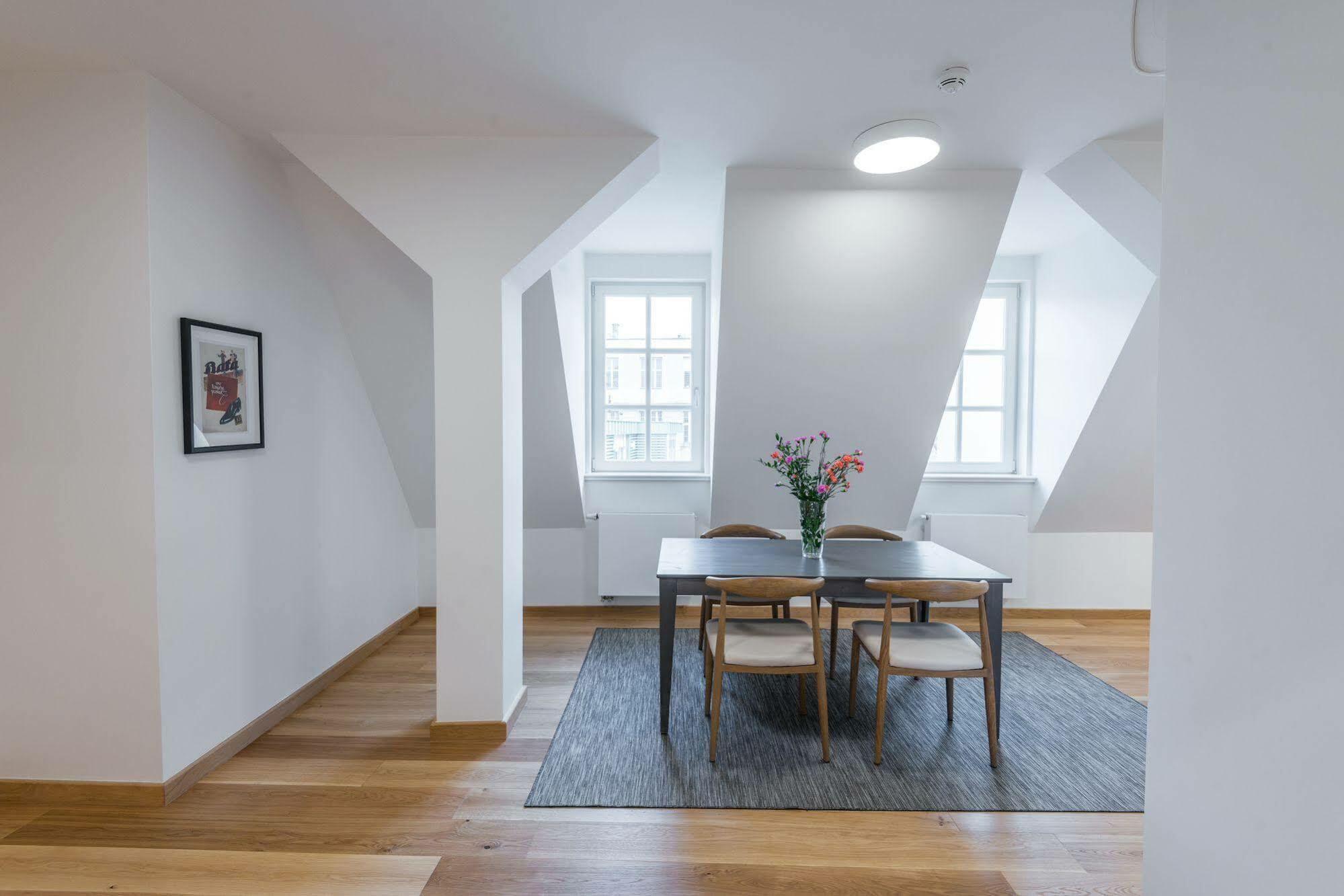 Apartament Harrachovsky Palace Praga